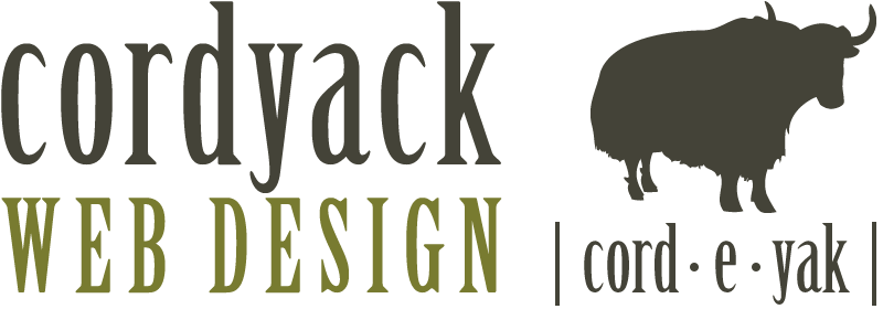 Cordyack Web Design